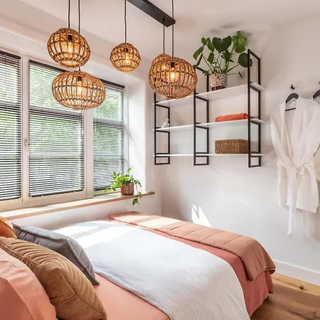 Appartement Boutique Near Rai And De Pijp *