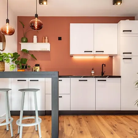 Appartement Boutique Near Rai And De Pijp *