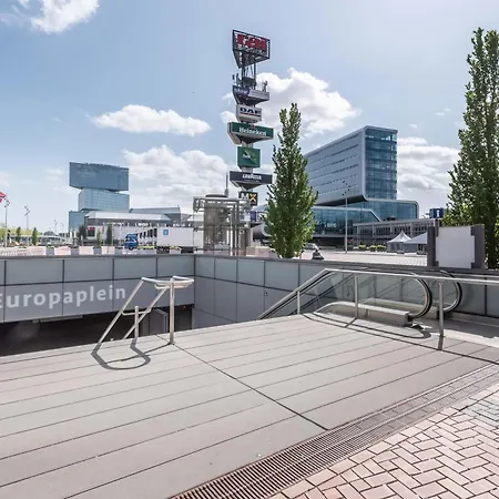 Boutique Near Rai And De Pijp Apartmán Amsterdam