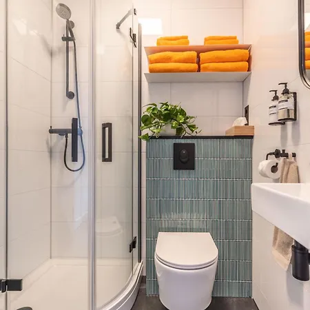 Boutique Near Rai And De Pijp Apartmán Amsterdam