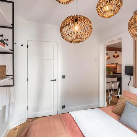 Boutique Near Rai And De Pijp Apartmán *