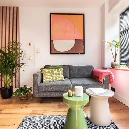 Boutique Near Rai And De Pijp Apartmán Amsterdam