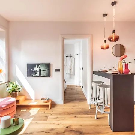 Apartment Boutique Near Rai And De Pijp Amsterdam