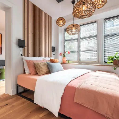 Boutique Near Rai And De Pijp Apartmán Amsterdam