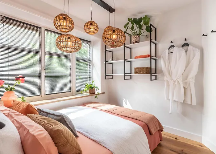 Appartement Boutique Near Rai&de Pijp *